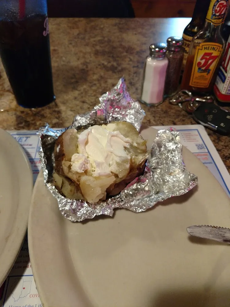 Baked Potato