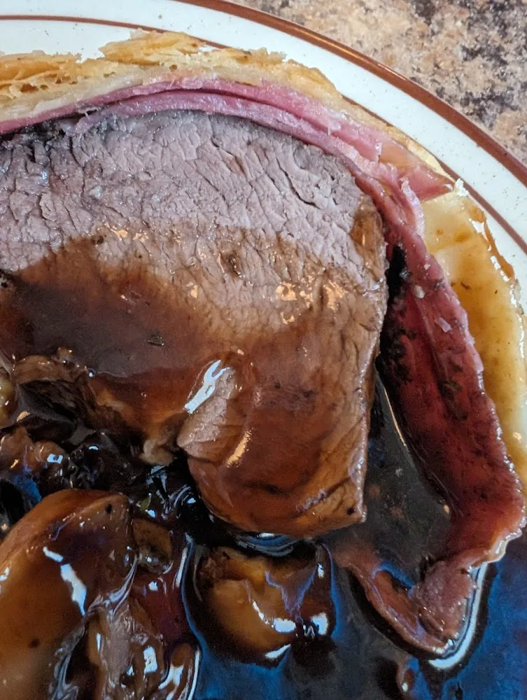 Beef Wellington