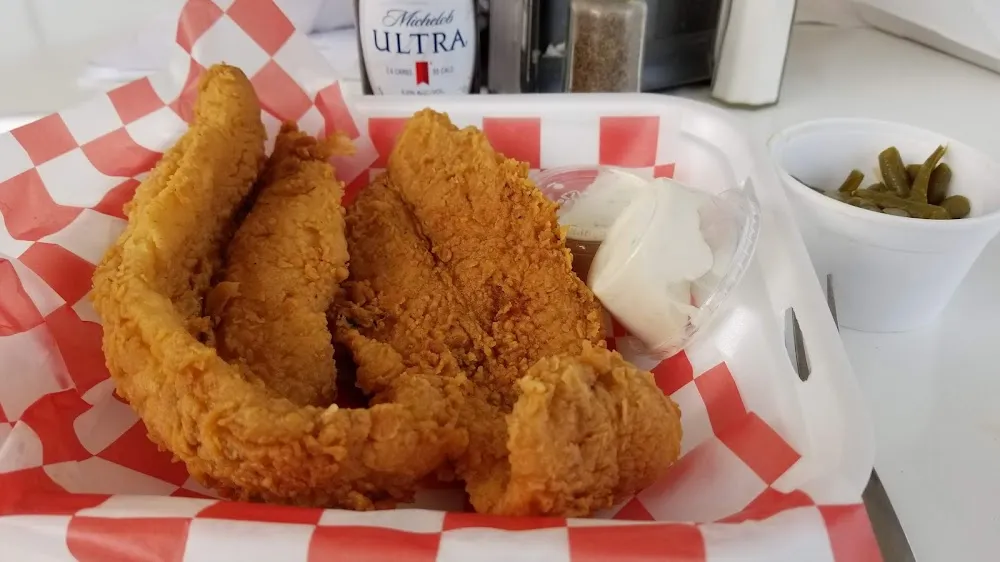 Chicken Strips Full Order
