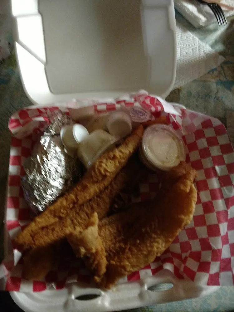 Fish Dinner