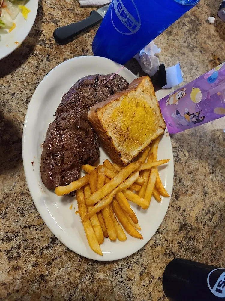 Kids 5 Oz Ribeye