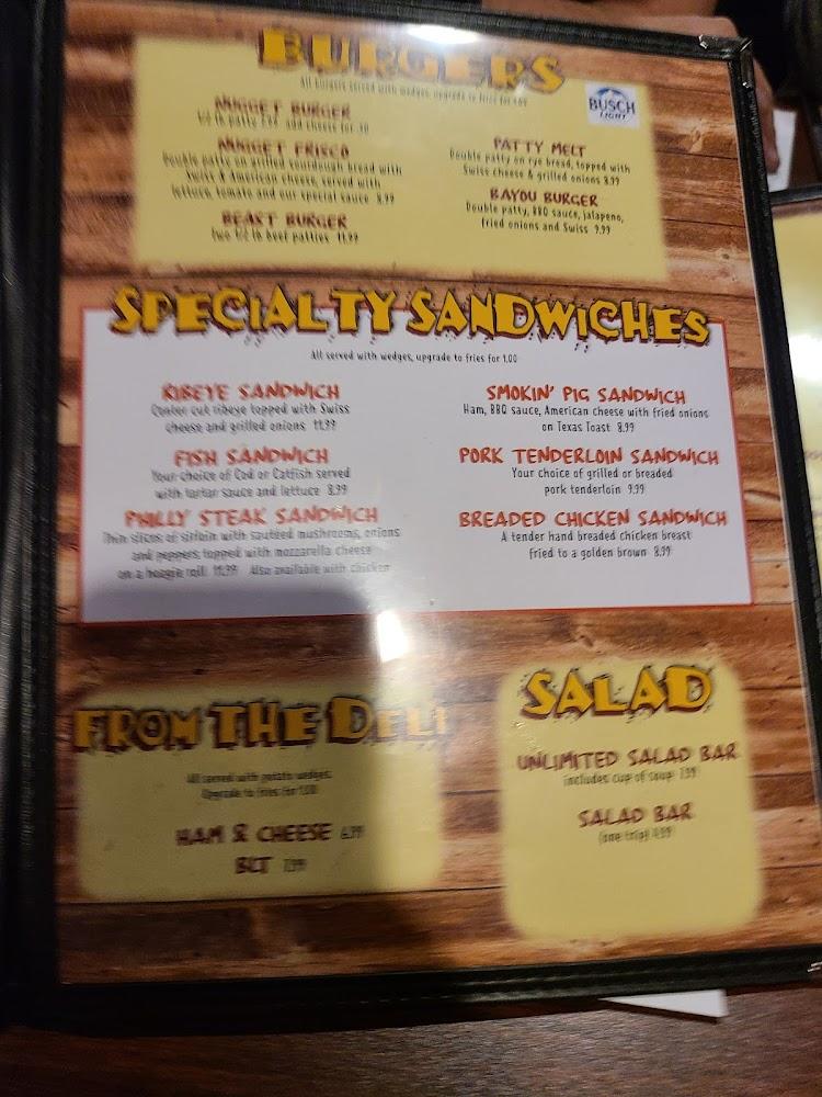 Little Nugget Menu image 4