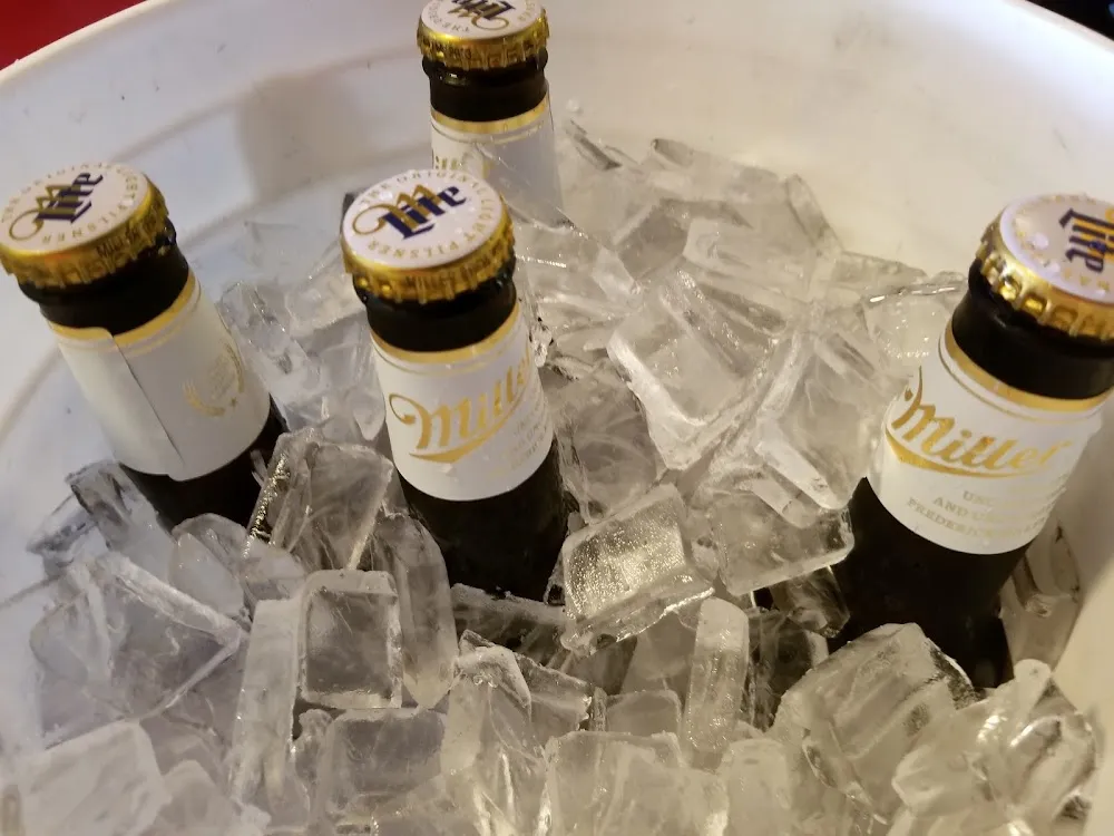 Miller Light Bucket 12 00