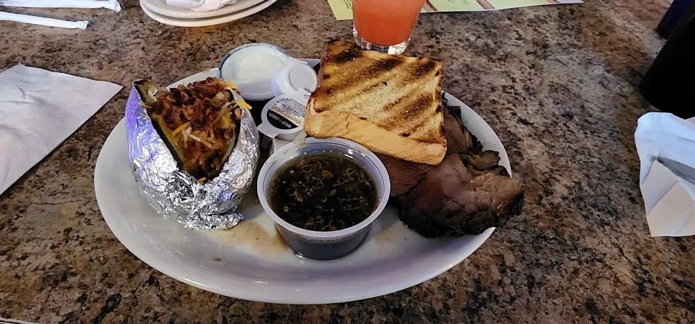 Prime Rib Dinner