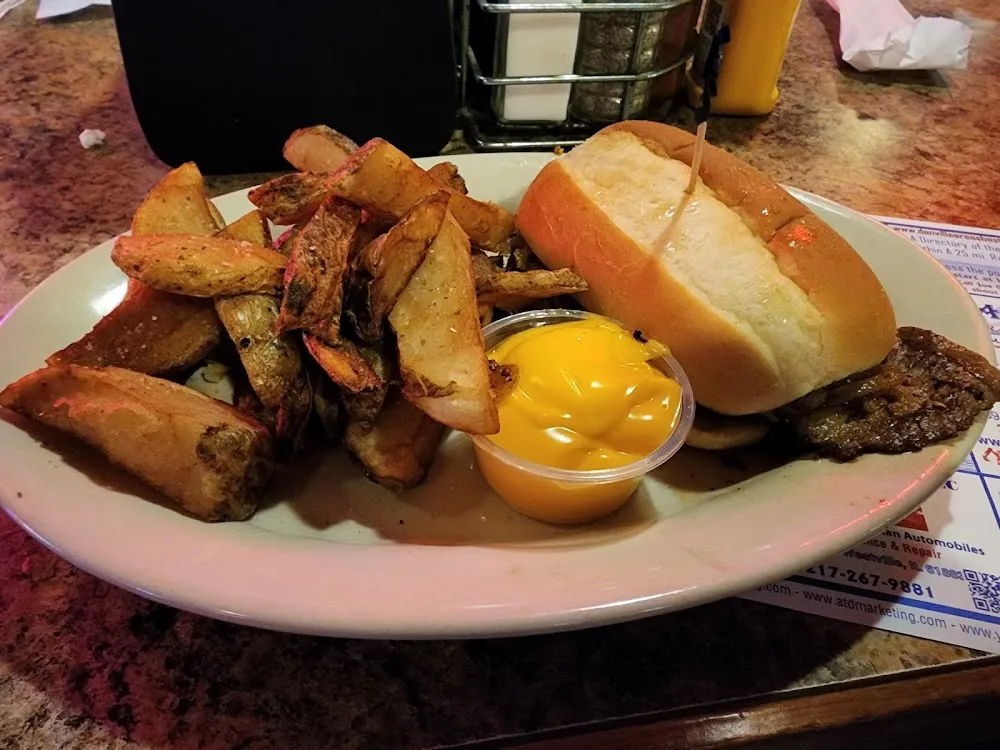 Ribeye Sandwich