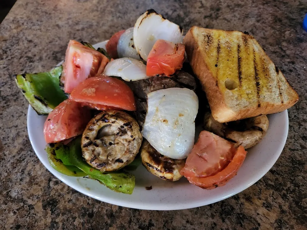 Shish Kebab