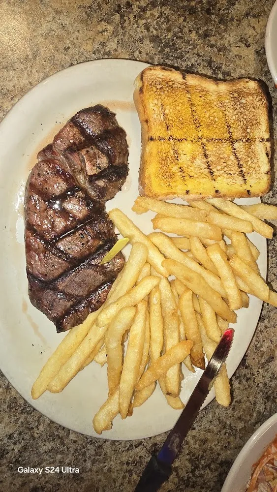 Sizzler Strip Steak Sirloin