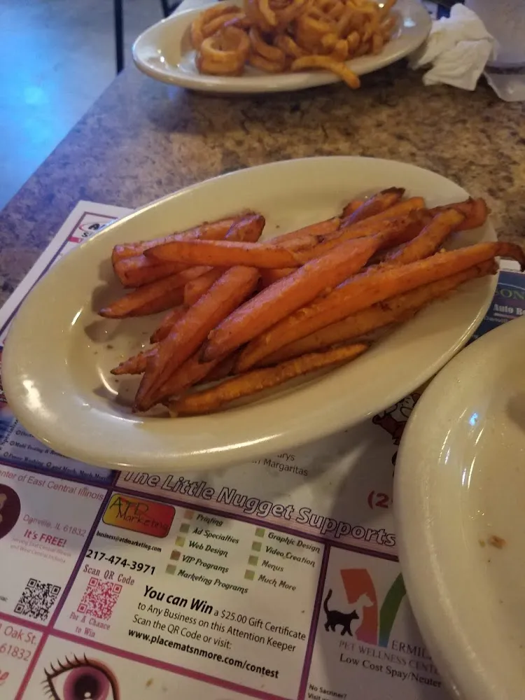 Sweet Potato Fries